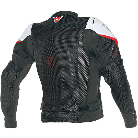 Total Protection Dainese Moto Sport Guard Black White