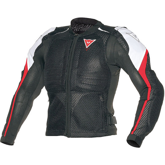 Total Protection Dainese Sport Guard Motorcycle Noir Blanc