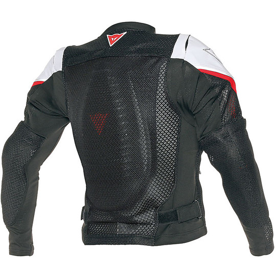 Total Protection Dainese Sport Guard Motorcycle Noir Blanc