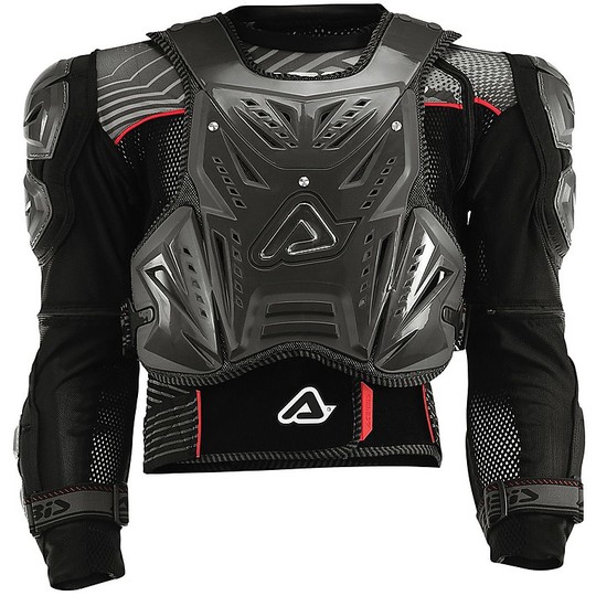 Total Protection for Network motion Acerbis Cosmo Body Armour 2.0 Level 2