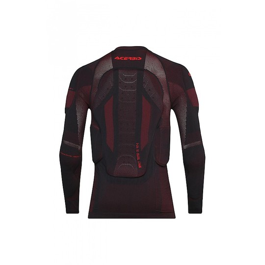 Total protection in mesh fabric Acerbis X-FIT FUTURE BODY ARMOR
