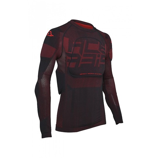 Total protection in mesh fabric Acerbis X-FIT FUTURE BODY ARMOR