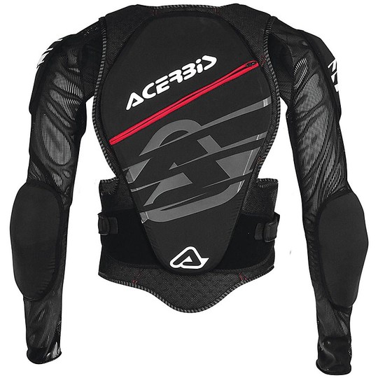 Total Protection Motorcycle Network Acerbis MX Soft Pro Body Armor