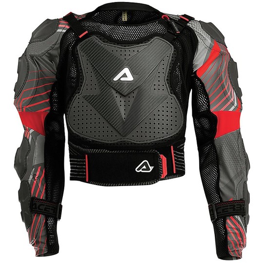 Total Protection Network motorcycle Acerbis Body Shield CE Approved Level 2