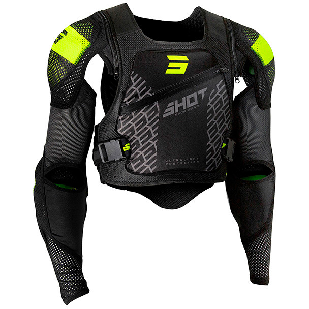 Total Protection Shot Ultralight 2.0 Black Certified