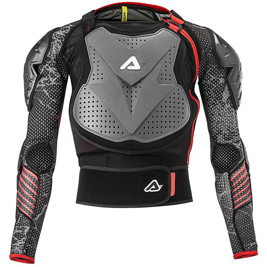 Total Protection to Acerbis Motorbike Scudo CE 3.0 Body Armor Level 2
