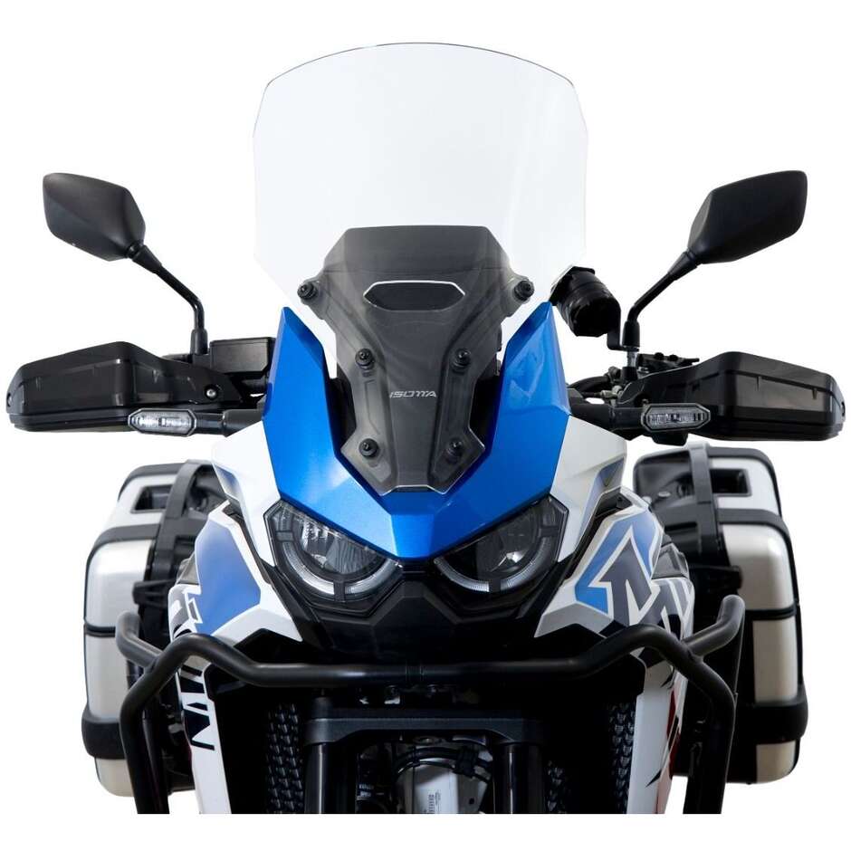 Touring Windshield Isotta HONDA AFRICA TWIN CRF 1100L ADVENTURE SPORT 2020 - 2023 Transparent
