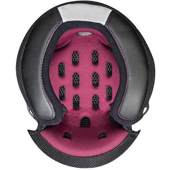 Touring Wine X-Lite Internal Headphone for X-403 GT / UC Helmet - Size S