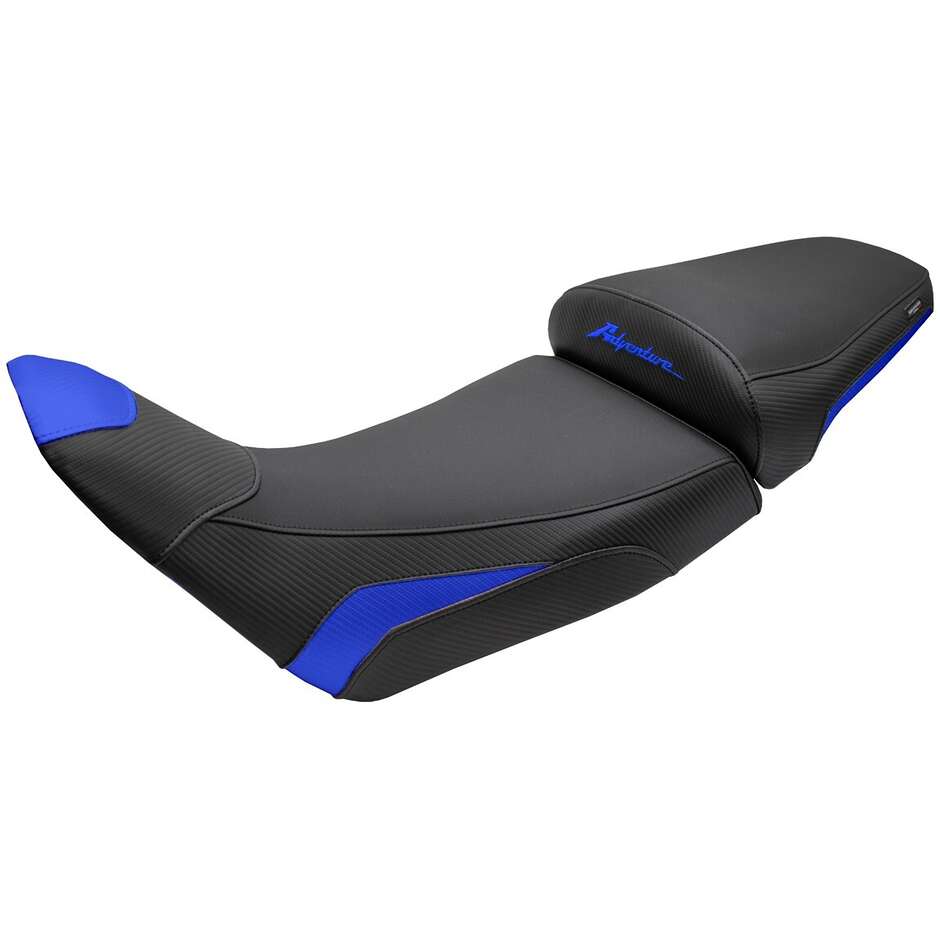 TPZ Italia Complete Seat Specific for HonPer Africa Twin 1100 2020-2025 Model Asmara Comfort System - Standard