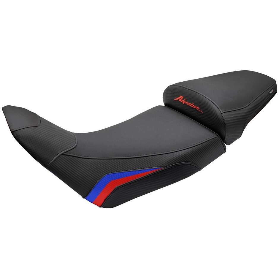 TPZ Italia Complete Seat Specific for HonPer Africa Twin 1100 2020-2025 Model Asmara Comfort System - Standard