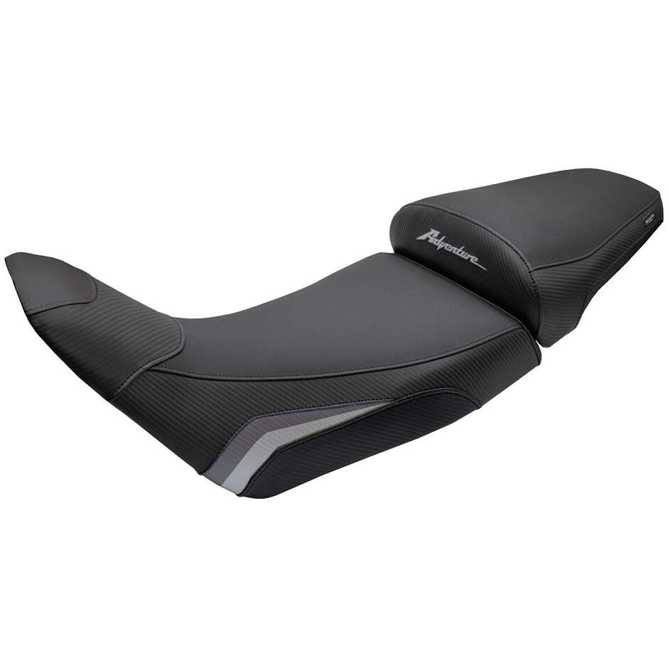 TPZ Italia Complete Seat Specific for HonPer Africa Twin 1100 2020-2025 Model Asmara Comfort System - Standard