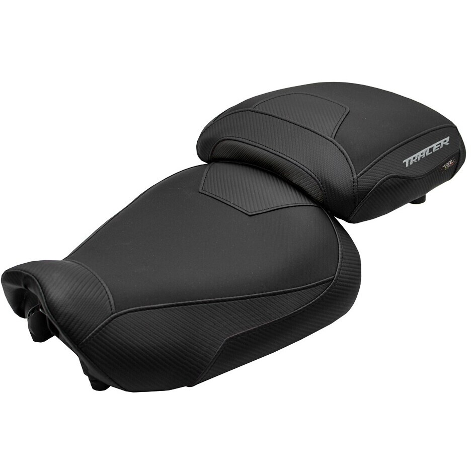 TPZ Italia Complete Seat Specific for Yamaha Tracer 9 / 9 GT 2021-2024 Model Naha Complete Comfort Seat - Lowered
