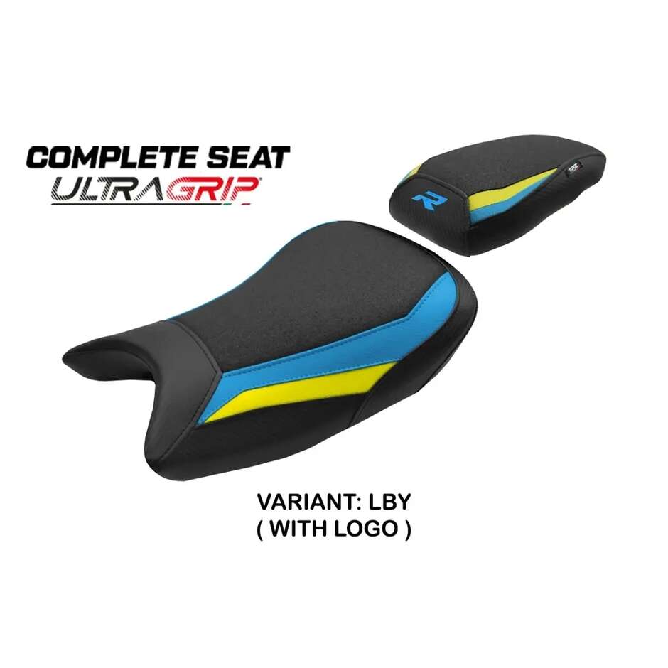 TPZ Italia Complete Seat Specific to BMW for S 1000 R 20212025 Model Bexley Ultragrip