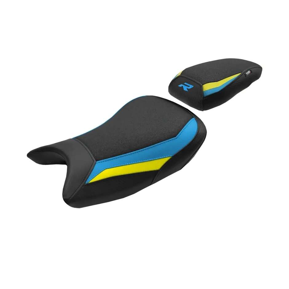 TPZ Italia Complete Seat Specific to BMW for S 1000 R 20212025 Model Bexley Ultragrip