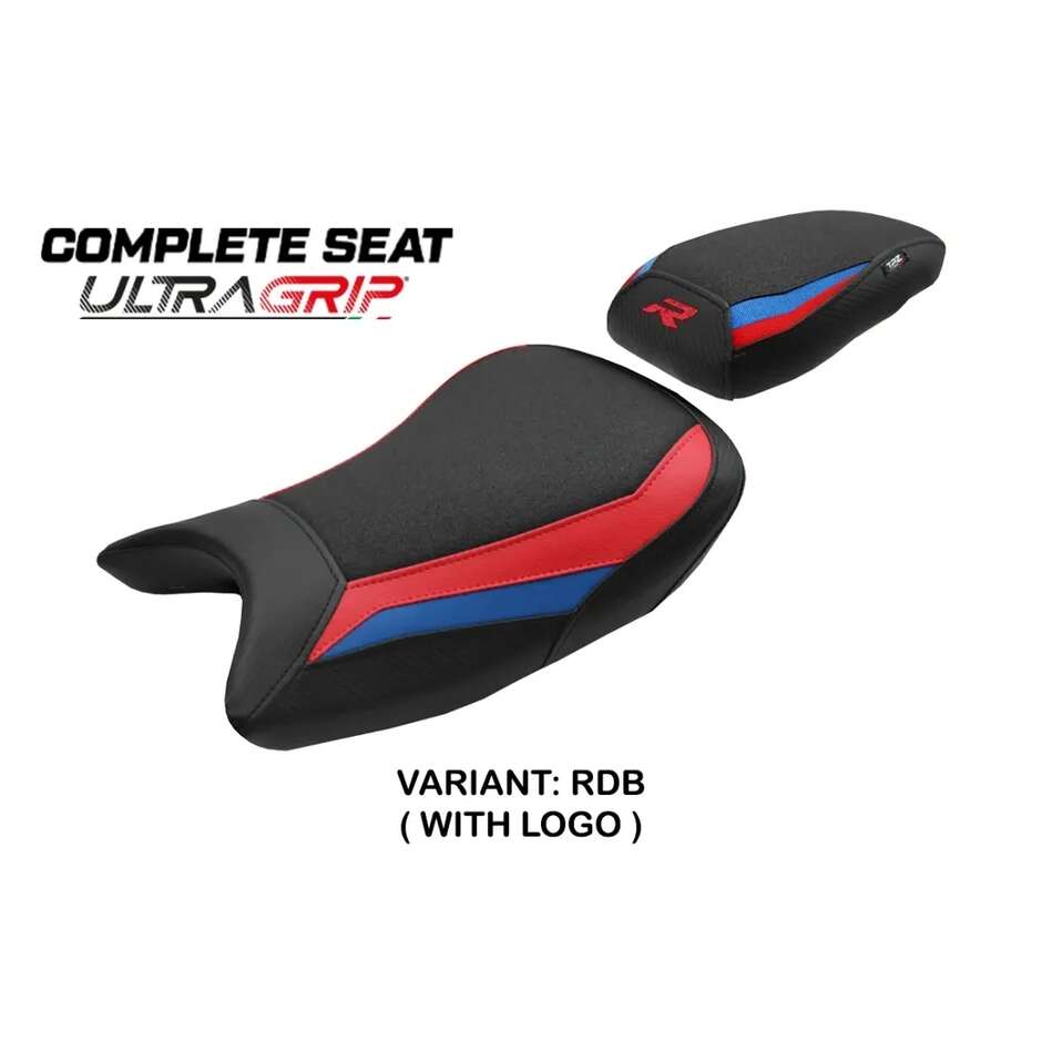 TPZ Italia Complete Seat Specific to BMW for S 1000 R 20212025 Model Bexley Ultragrip
