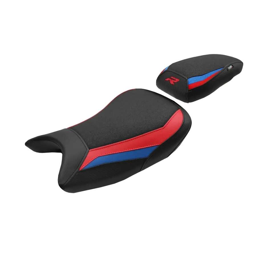 TPZ Italia Complete Seat Specific to BMW for S 1000 R 20212025 Model Bexley Ultragrip