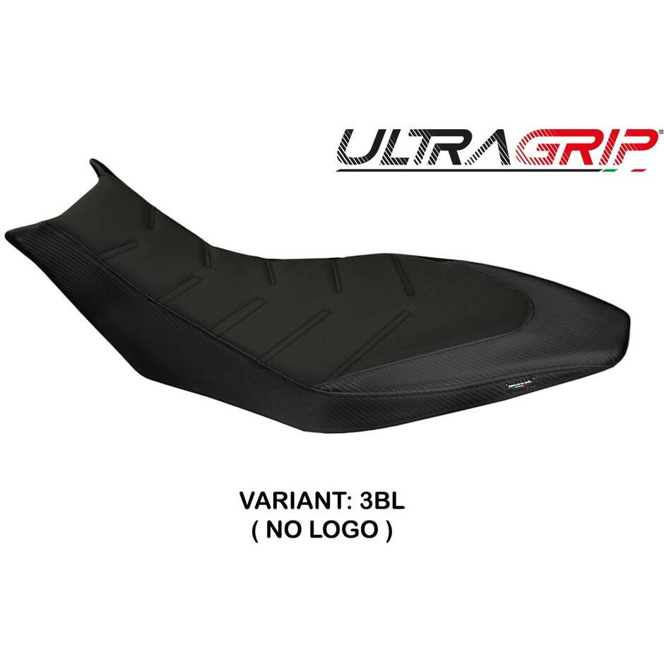 TPZ Italia Seat Cover Specific for Aprilia Dorsoduro 750 - 900 - 1200 2010-2020 Trieste Ultragrip Model