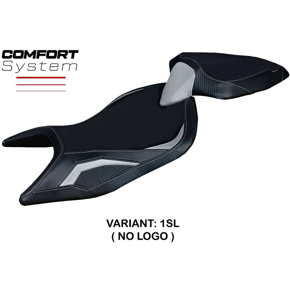 TPZ Italia Seat Cover Specific for Aprilia RS 660 2021-2025 Model Naxos Comfort System