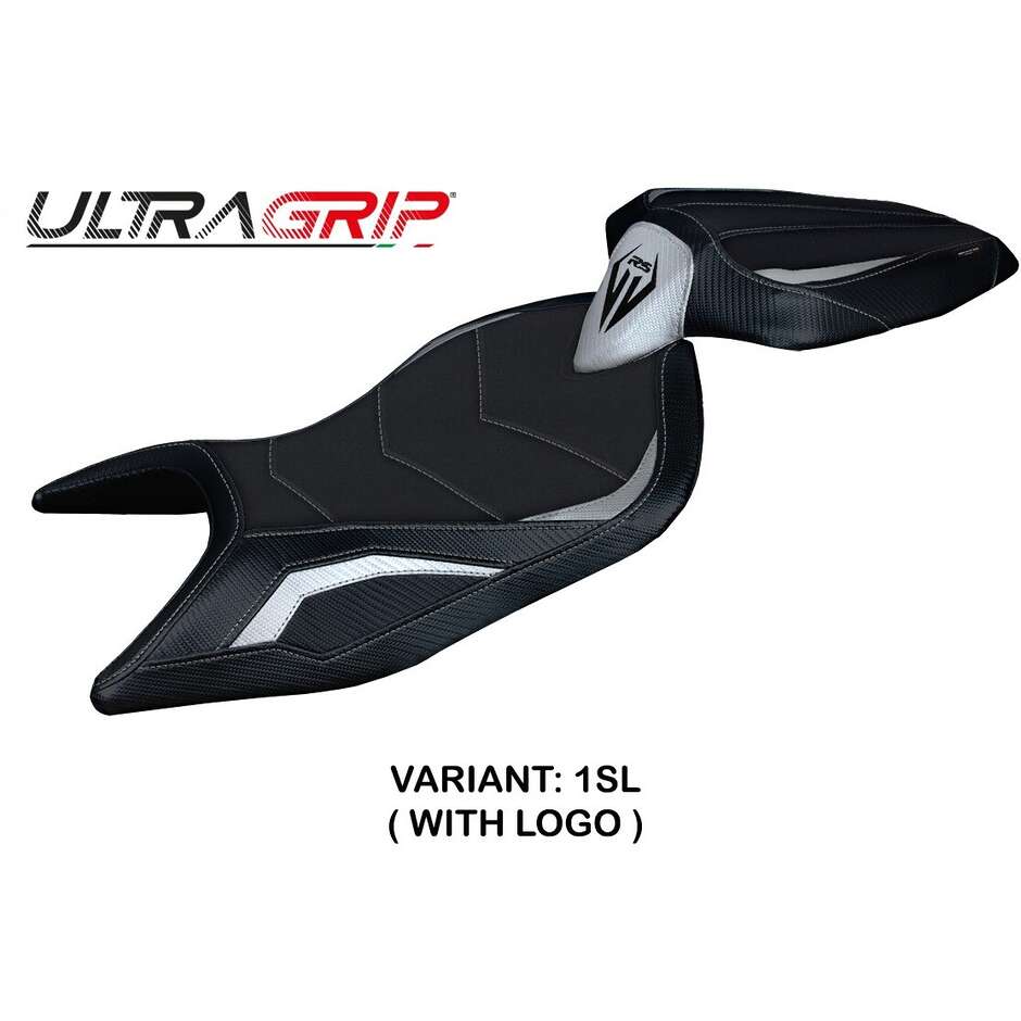 TPZ Italia Seat Cover Specific for Aprilia RS 660 2021-2025 Model Naxos Ultragrip