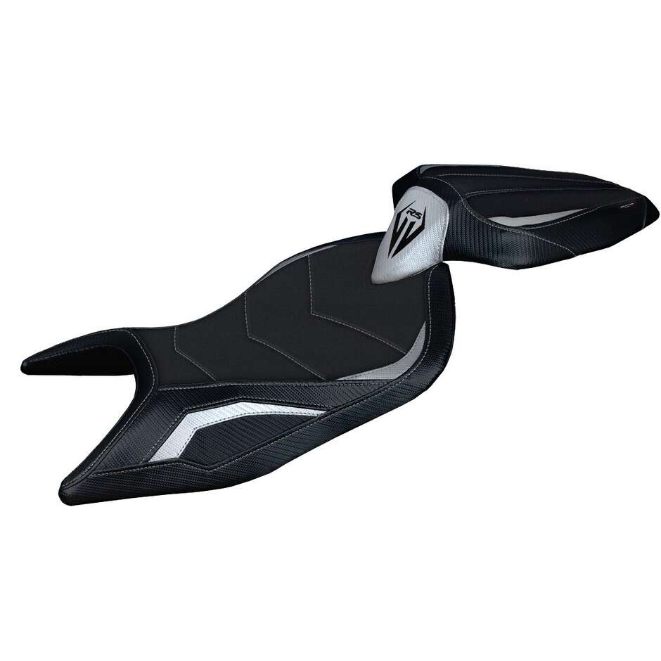 TPZ Italia Seat Cover Specific for Aprilia RS 660 2021-2025 Model Naxos Ultragrip