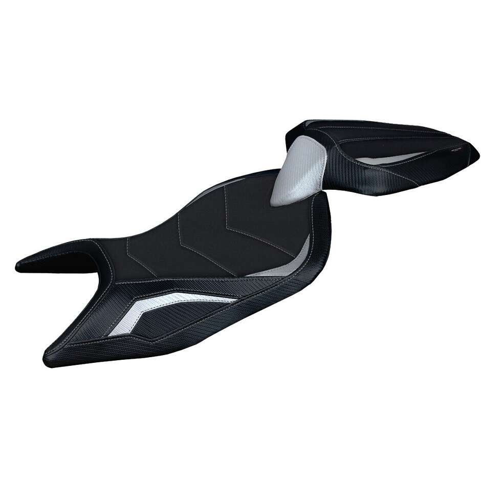 TPZ Italia Seat Cover Specific for Aprilia RS 660 2021-2025 Model Naxos Ultragrip