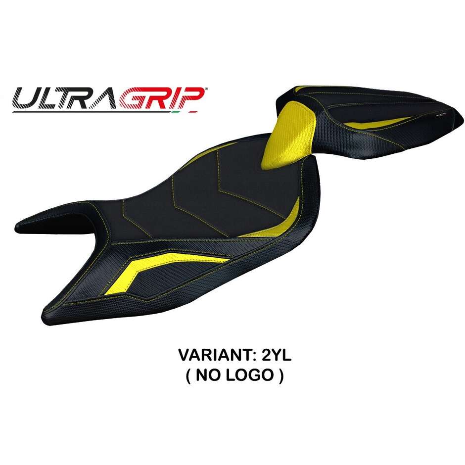 TPZ Italia Seat Cover Specific for Aprilia RS 660 2021-2025 Model Naxos Ultragrip