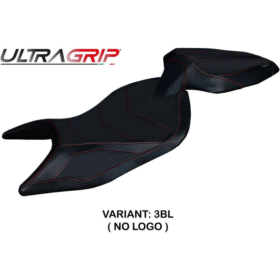 TPZ Italia Seat Cover Specific for Aprilia RS 660 2021-2025 Model Naxos Ultragrip