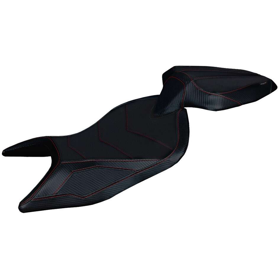 TPZ Italia Seat Cover Specific for Aprilia RS 660 2021-2025 Model Naxos Ultragrip