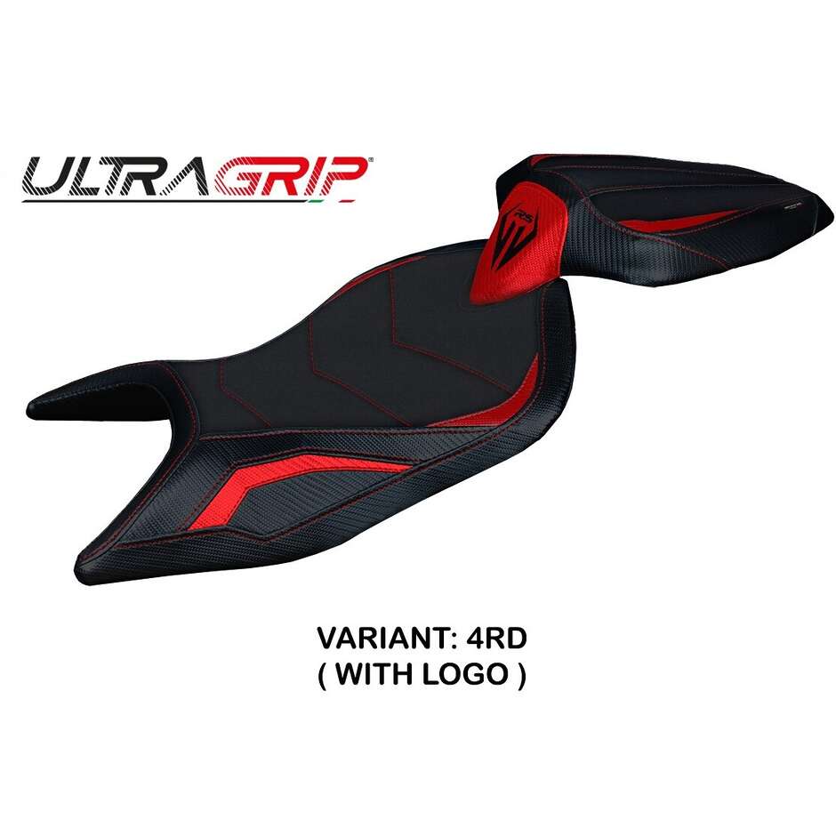 TPZ Italia Seat Cover Specific for Aprilia RS 660 2021-2025 Model Naxos Ultragrip