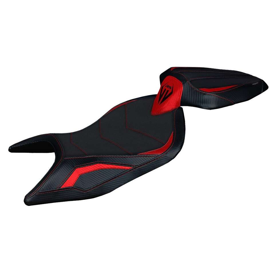TPZ Italia Seat Cover Specific for Aprilia RS 660 2021-2025 Model Naxos Ultragrip