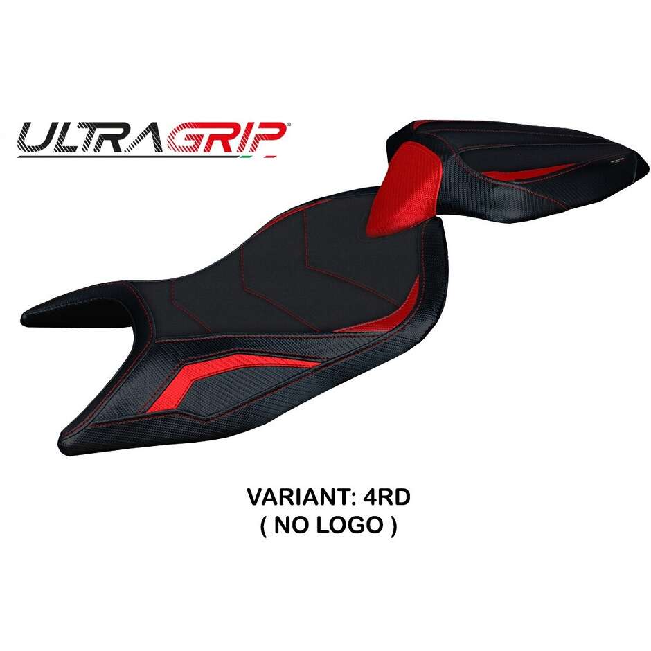TPZ Italia Seat Cover Specific for Aprilia RS 660 2021-2025 Model Naxos Ultragrip