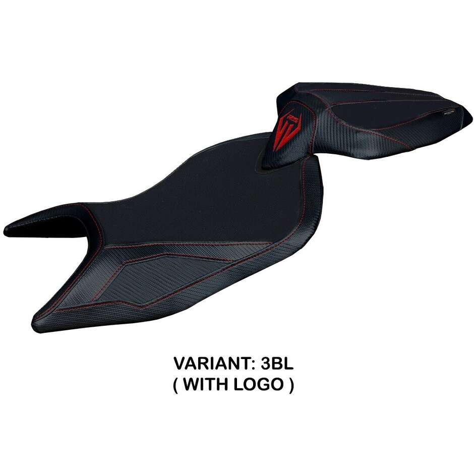 TPZ Italia Seat Cover Specific for Aprilia RS 660 2021-2025 Naxos Model