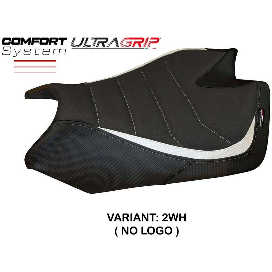 TPZ Italia Seat Cover Specific for Aprilia RSV4 2009-2020 Model Barrie Ultragrip Comfort System