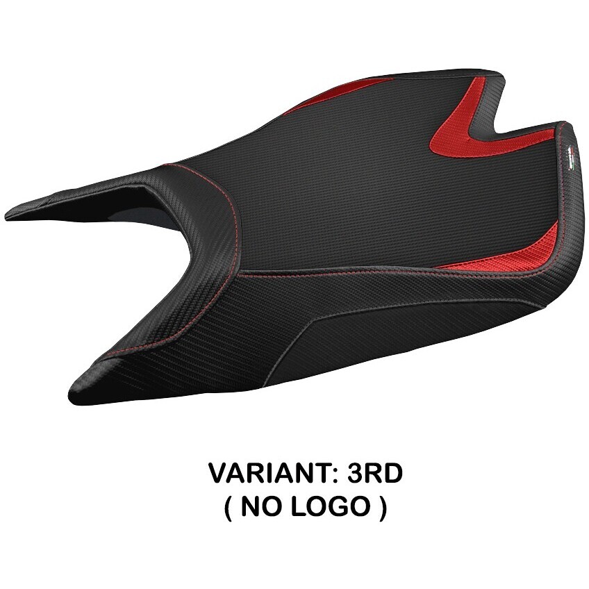 TPZ Italia Seat Cover Specific for Aprilia RSV4 2021-2025 Leon Model