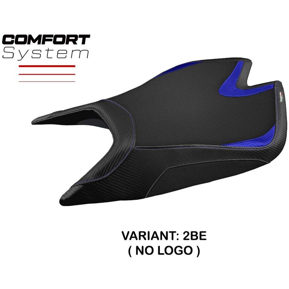 TPZ Italia Seat Cover Specific for Aprilia RSV4 2021-2025 Model Leon Comfort System
