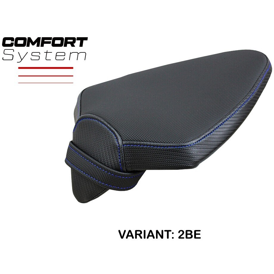 TPZ Italia Seat Cover Specific for Aprilia RSV4 2021-2025 Model Tok Comfort System