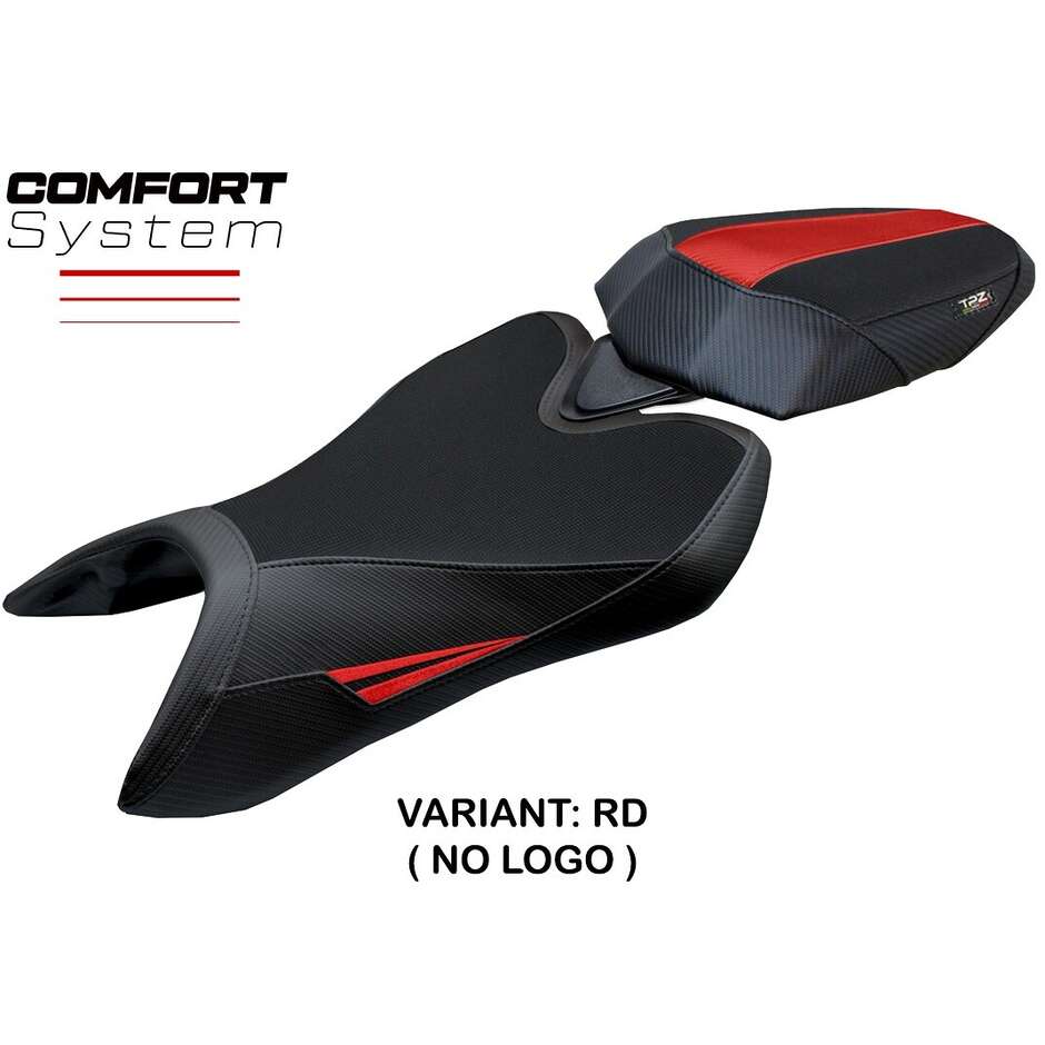 TPZ Italia Seat Cover Specific for Aprilia Tuono 457 2025 Model Vignesh Comfort System
