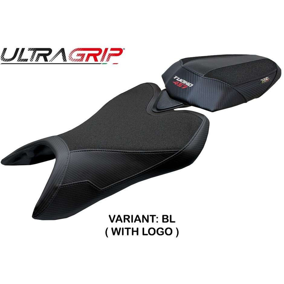 TPZ Italia Seat Cover Specific for Aprilia Tuono 457 2025 Model Vignesh Ultragrip