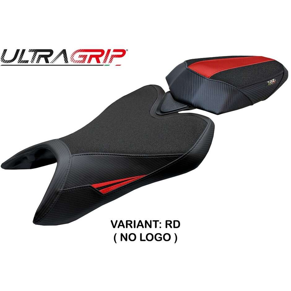TPZ Italia Seat Cover Specific for Aprilia Tuono 457 2025 Model Vignesh Ultragrip