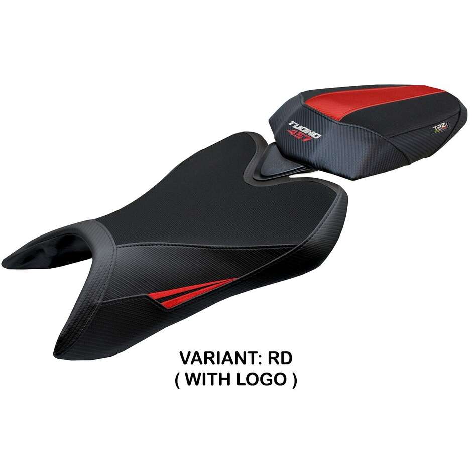 TPZ Italia Seat Cover Specific for Aprilia Tuono 457 2025 Vignesh Model