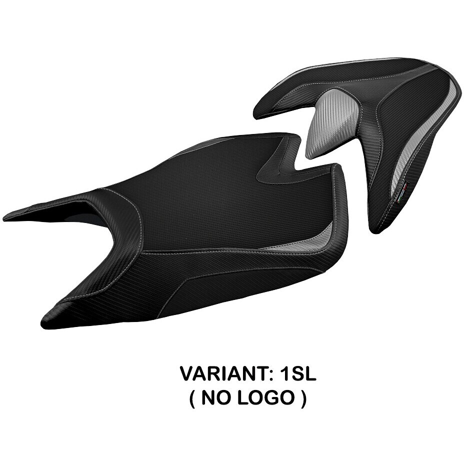 TPZ Italia Seat Cover Specific for Aprilia Tuono V4 2021-2025 Zuera Model