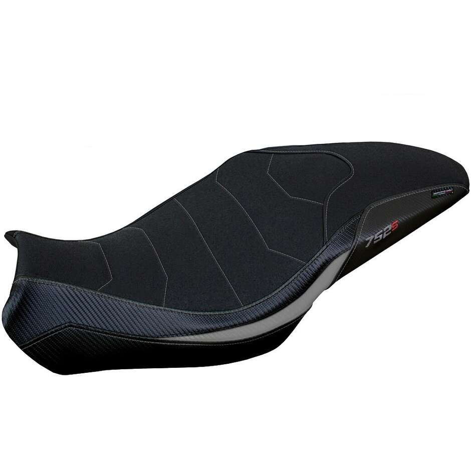 TPZ Italia Seat Cover Specific for Benelli 752 S 2019-2025 Lima Ultragrip Model