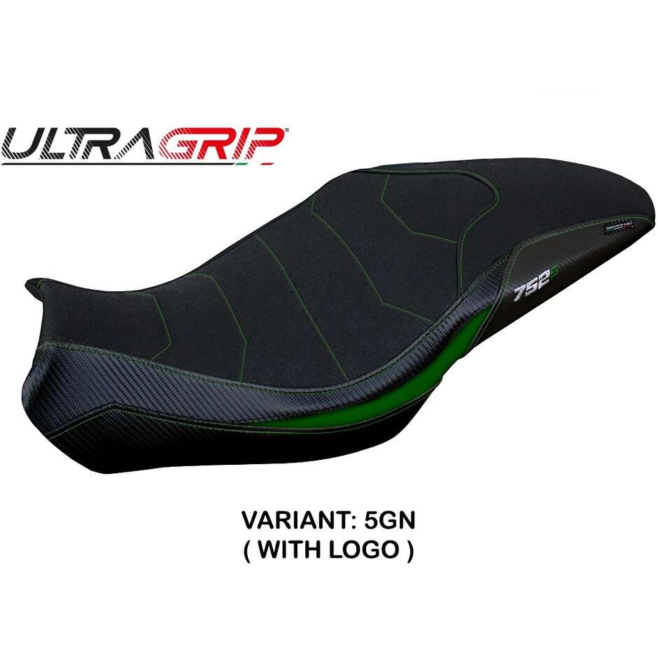 TPZ Italia Seat Cover Specific for Benelli 752 S 2019-2025 Lima Ultragrip Model