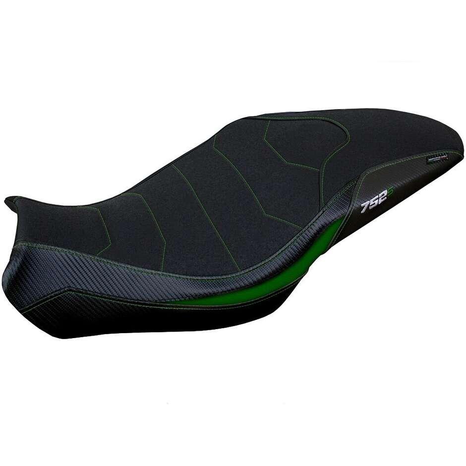 TPZ Italia Seat Cover Specific for Benelli 752 S 2019-2025 Lima Ultragrip Model