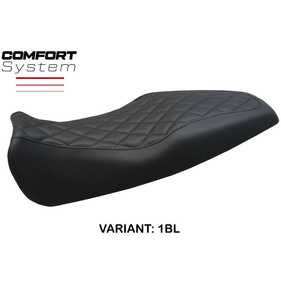 TPZ Italia Seat Cover Specific for Benelli Leoncino 2017-2025 Model Kelso Comfort System