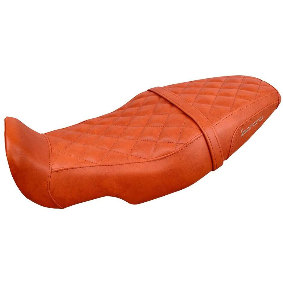 TPZ Italia Seat Cover Specific for Benelli Leoncino 800 2022-2025 Model Camberra Comfort System