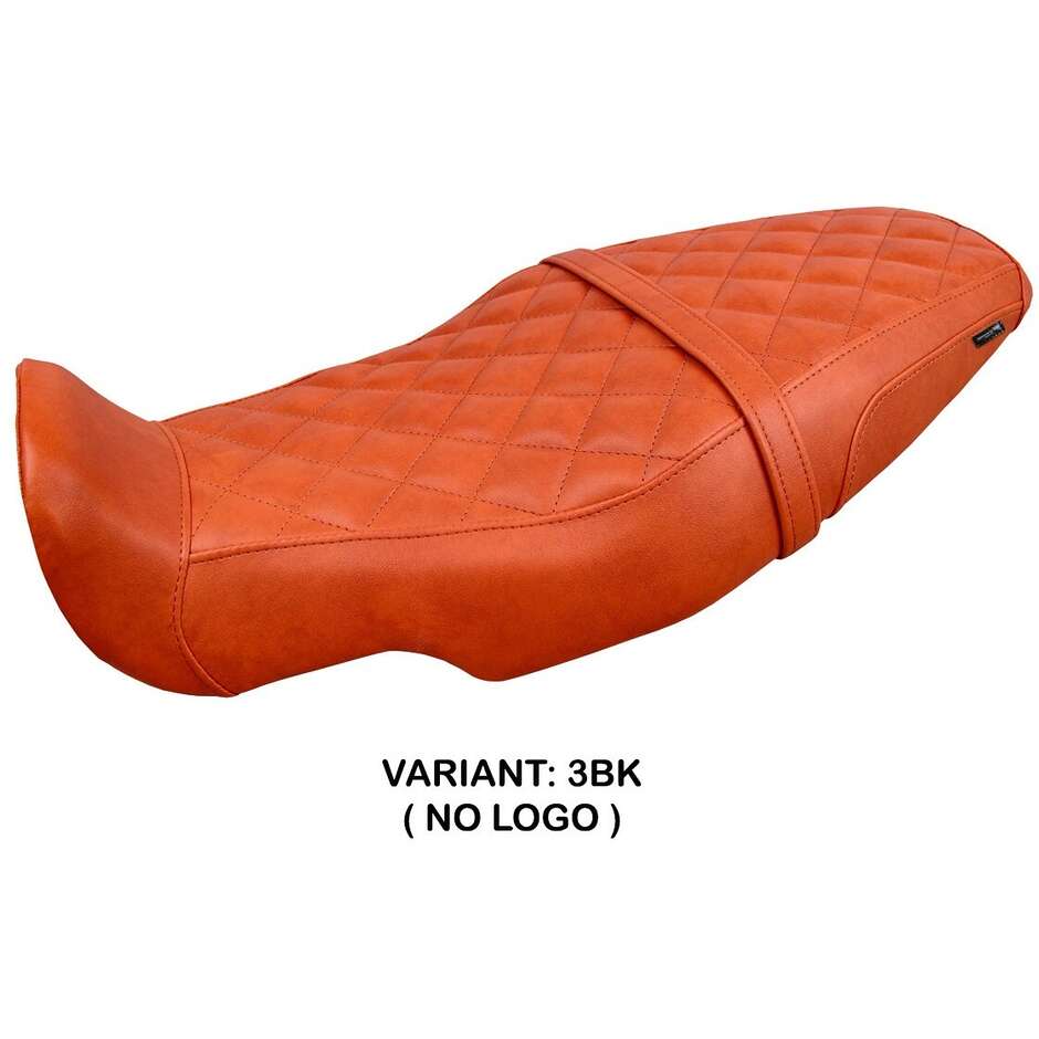 TPZ Italia Seat Cover Specific for Benelli Leoncino 800 2022-2025 Model Camberra
