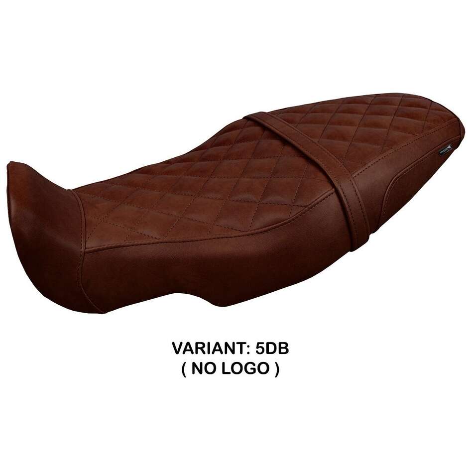 TPZ Italia Seat Cover Specific for Benelli Leoncino 800 2022-2025 Model Camberra