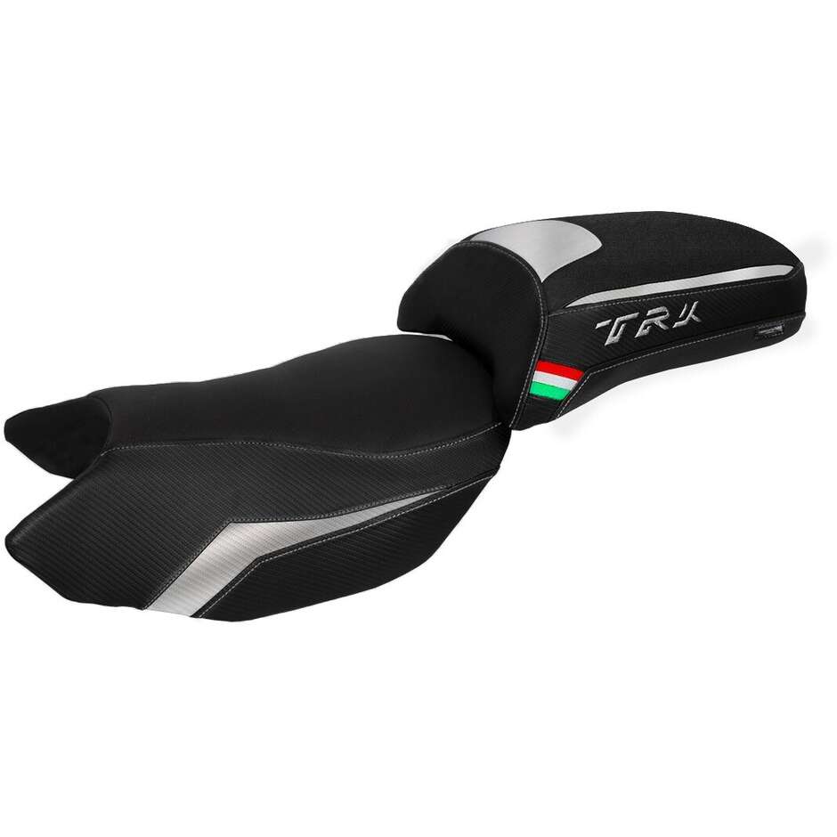 TPZ Italia Seat Cover Specific for Benelli TRK 502 2017-2025 Model Merida Comfort System