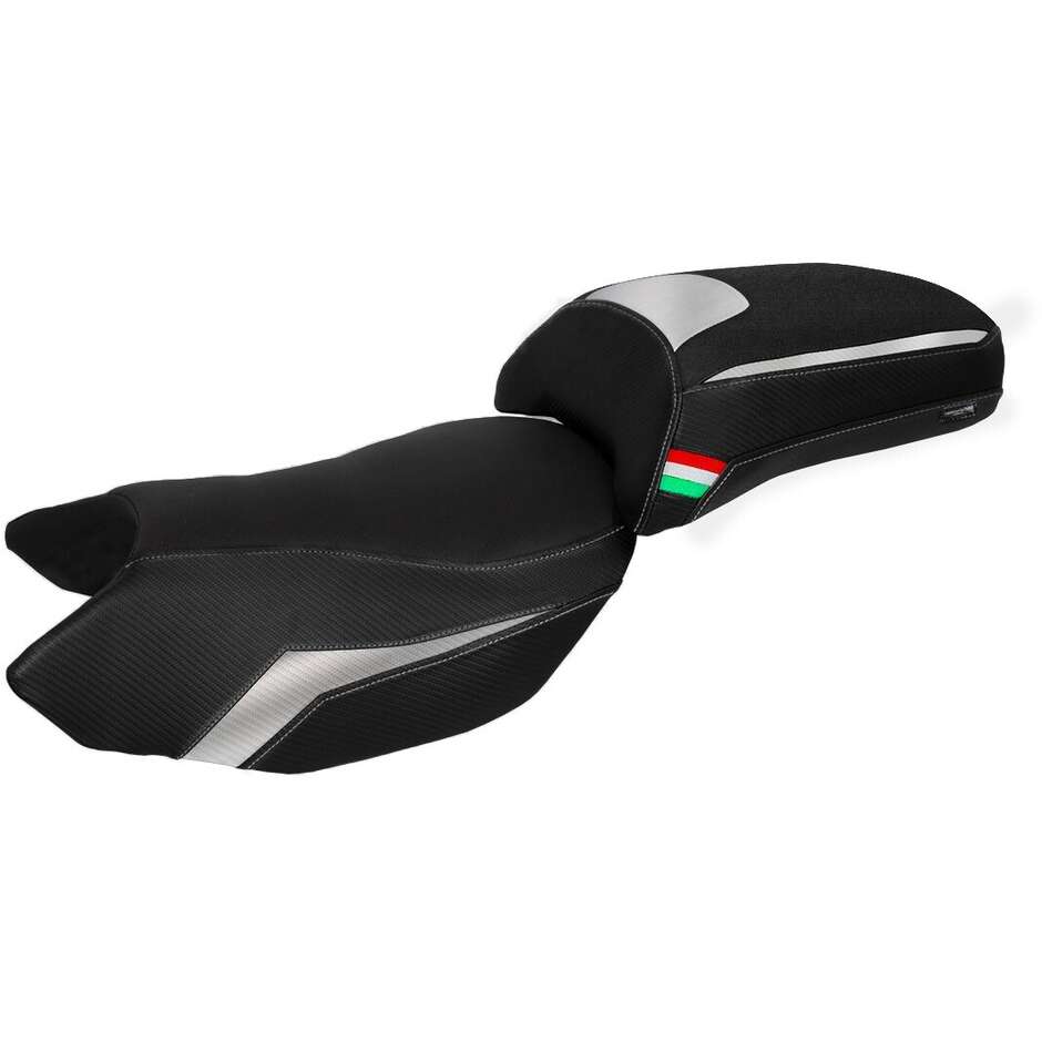 TPZ Italia Seat Cover Specific for Benelli TRK 502 2017-2025 Model Merida Comfort System